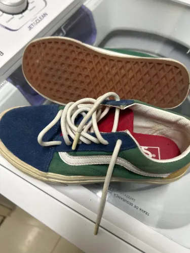 Tênis vans novo
