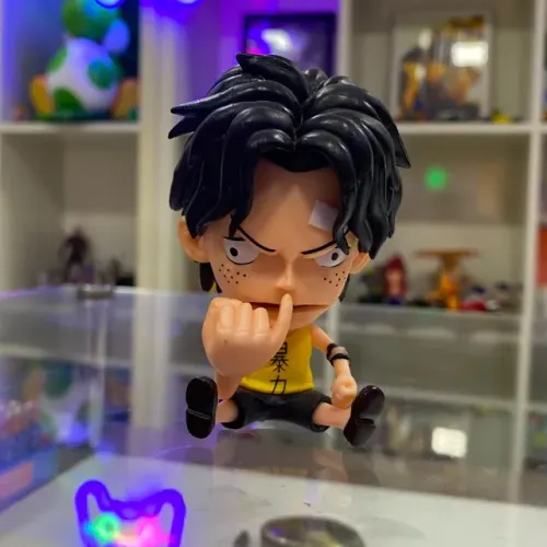 Portgas D. Ace de One Piece