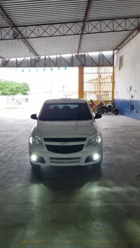 Chevrolet Montana LS 1.4 Econoflex 8V 2P 2014