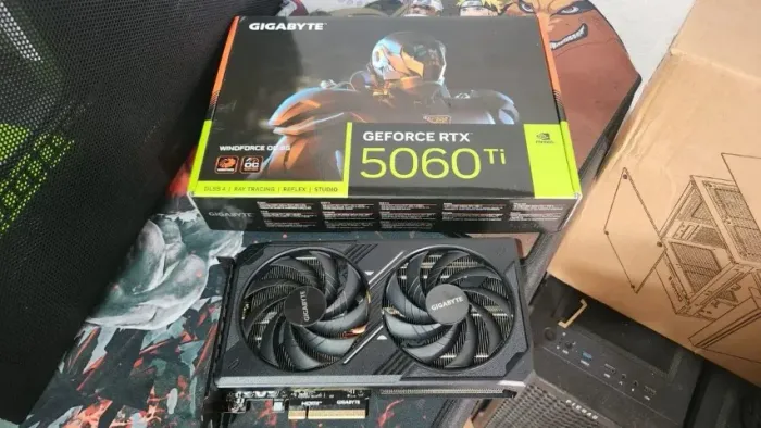 Rtx 5060Ti