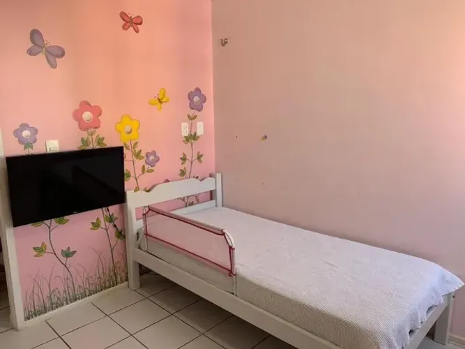 Cama de solteiro
