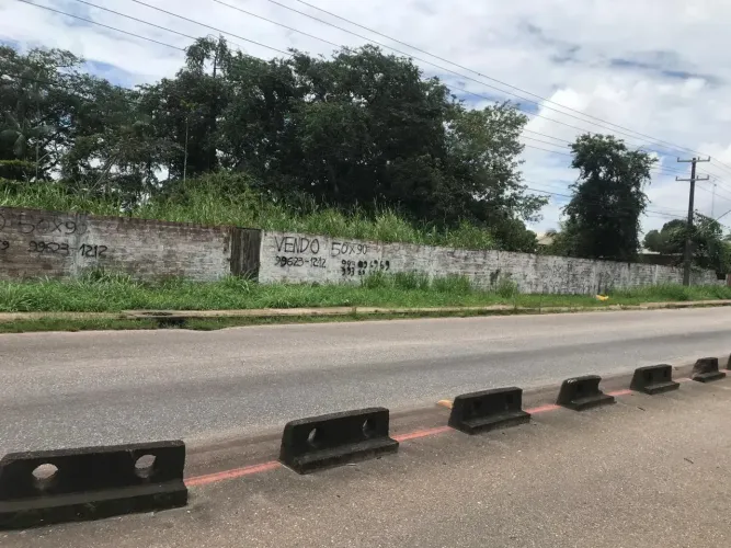 Imóvel para venda tem 5000 metros quadrados na Pratinha - Belém - PA