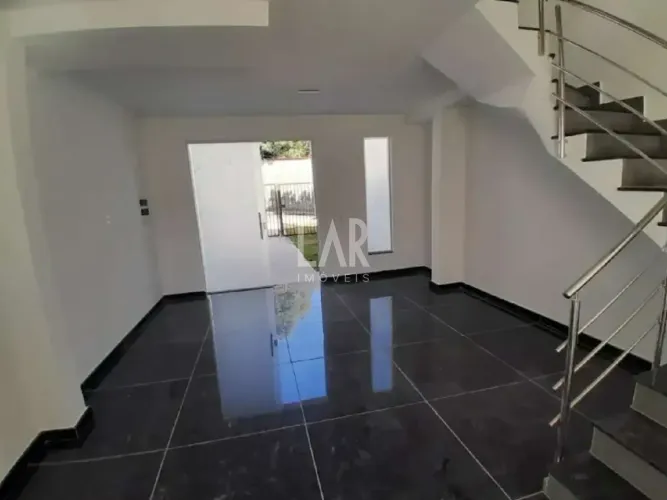 Casa Geminada à venda, 3 quartos, 1 suíte, 1 vaga, Santa Branca - Belo Horizonte/MG