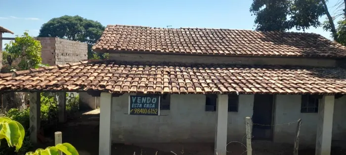 Casa a venda em Baldin MG