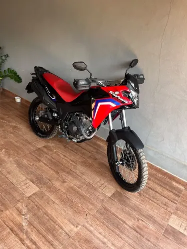 Vendo sahara zerada