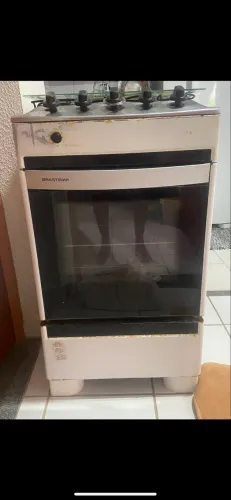 Fogão Brastemp