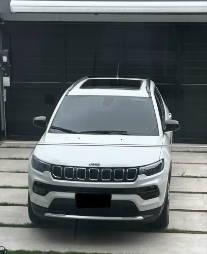 Jeep Compass Long. T270 1.3 TB 4X2 Flex AUT 2022