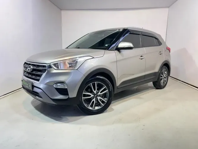 Hyundai Creta Pulse Plus 1.6 16V Flex Aut. 2019