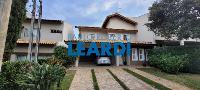 CASA EM CONDOMÍNIO - CONDOMÍNIO VIVENDA DAS QUARESMEIRAS - SP