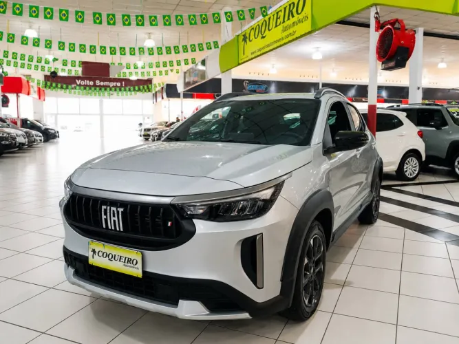 Fiat Pulse Audace Turbo 200 Aut. (hibrído) 2026