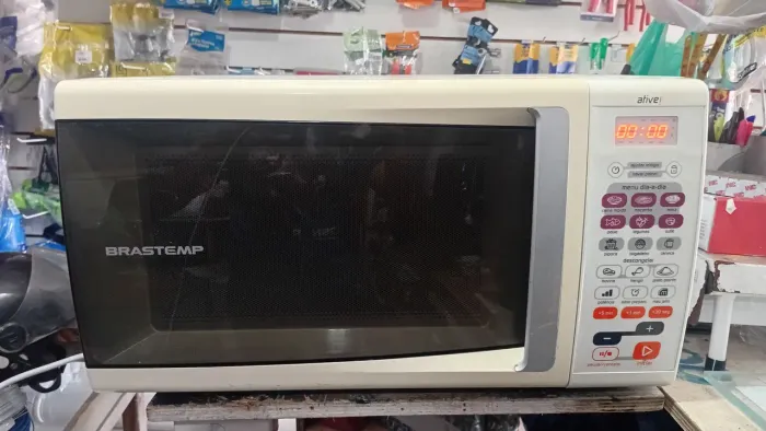 Microondas 30L Brastemp 