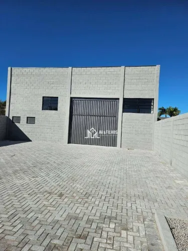 Barracão à venda, 182 m² por R$ 900.000,00 - Maria Antonieta - Pinhais/PR