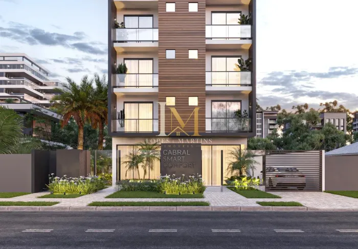 STUDIO NOVO - OPORTUNIDADE INVESTIDORES - BOA VISTA V- CABRAL - CURITIBA