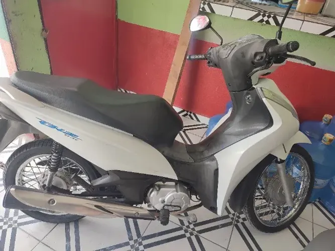 HONDA BIZ 110 2020/2021