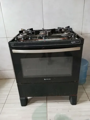 Fogão 5 bocas