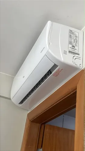 Ar condicionado TCL inverter 9000 btus R$ 1.300