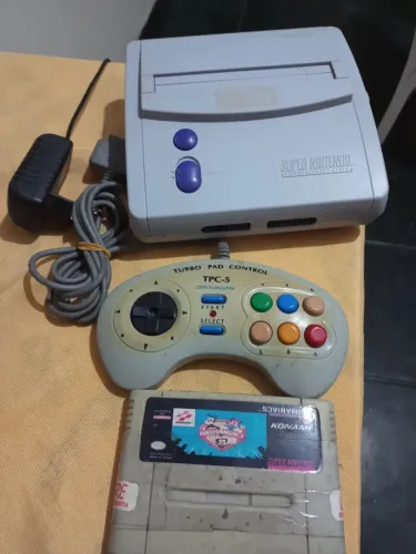 Super Nintendo