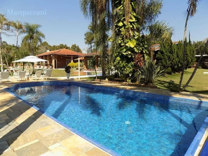 Sítio à venda, 64000 m² por R$ 2.950.000,00 - Barreiro - Capela do Alto/SP