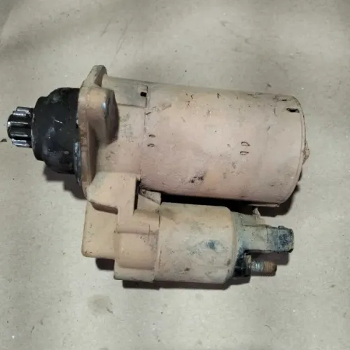 Motor Arranque Volkswagen Gol At G2 G3 1.0 16v 8v 1997 2012