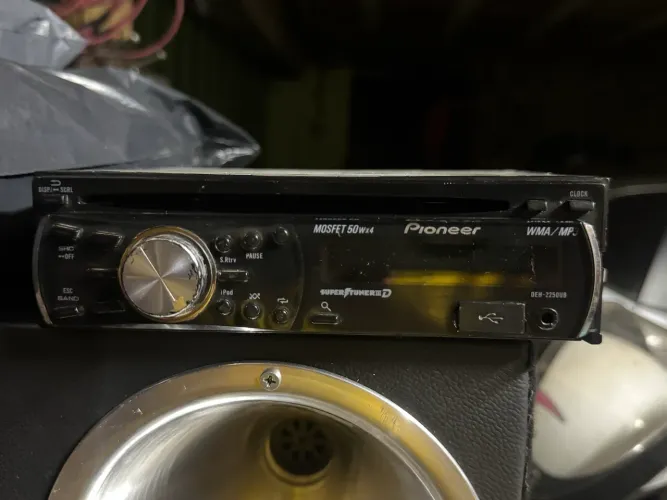 Radio pionner