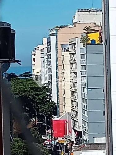 Copacabana | Apartamento 3 quartos, sendo 1 suite