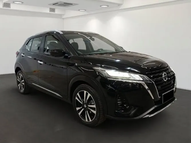 Nissan Kicks Exclusive 1.6 16V Flex AUT 2022