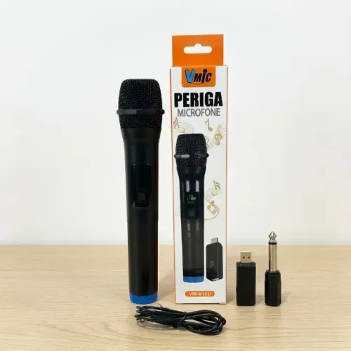 MICROFONE SEM FIO