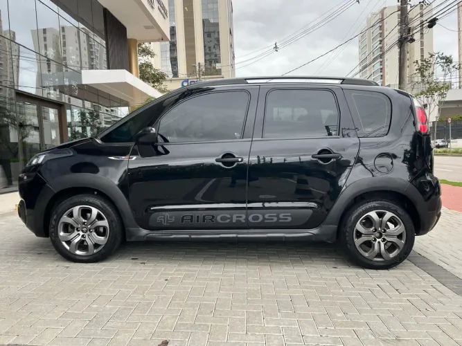 Citroen Aircross Live 1.6 Flex 16V 5P Aut. 2019