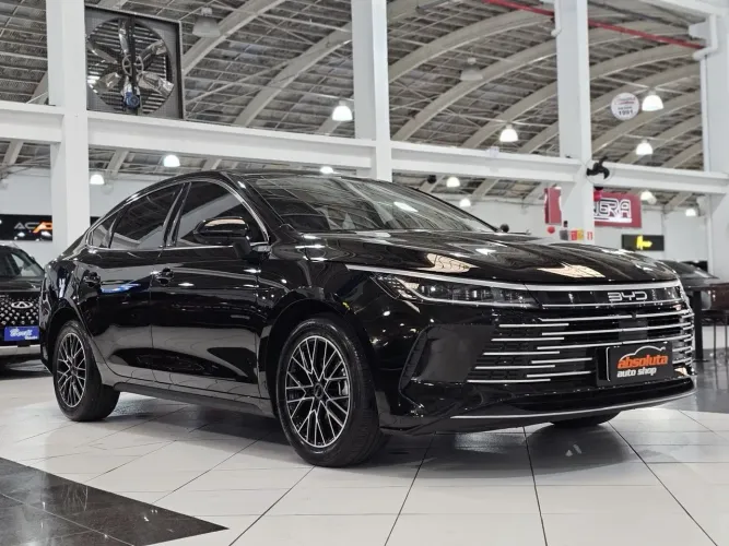 BYD King GL 1.5 16V Aut. (hibrido) 2026