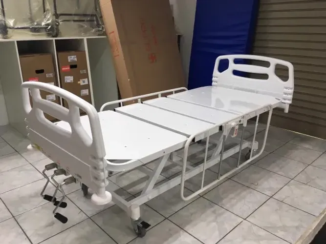 Cama 3 Manivelas