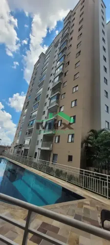 Cadiz Taboão | Semi Mobiliado | Vista Livre | O Condomínio mais Completo de SBC para sua F