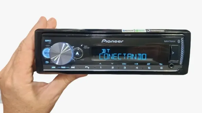 Pioneer MVH-X3000