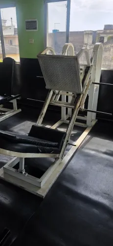 Leg press 