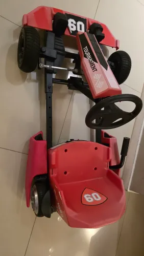 Kart Elétrico Infantil