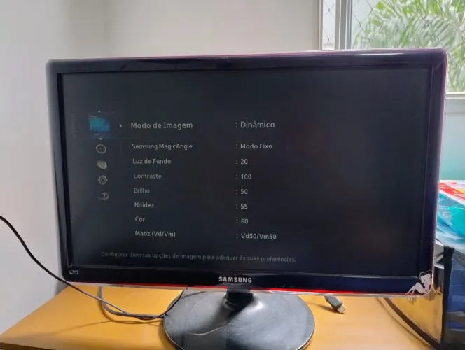 TV Monitor Samsung 24 A350 60Hz