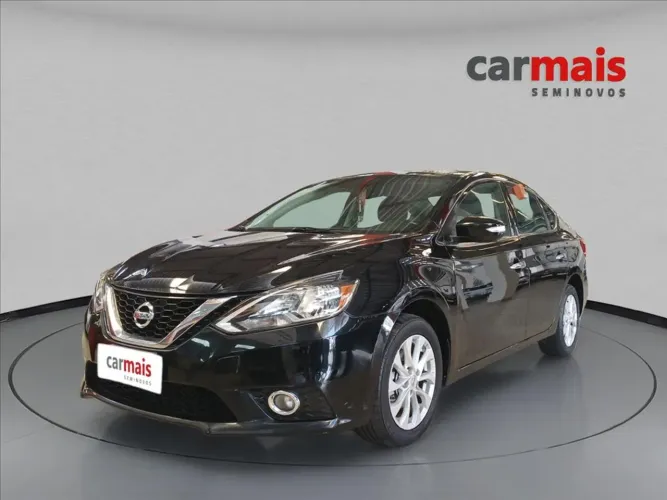 Nissan Sentra S 2.0 Flexstart 16V Aut. 2020
