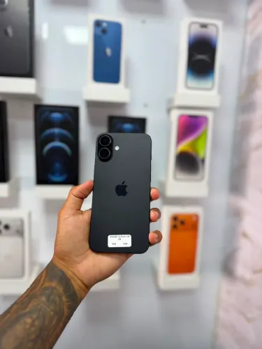 IPHONE 16 PLUS 128GB ?R$ 4.299