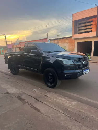 Chevrolet S10 Pick-up LS 2.8 TDI 4X4 CS Diesel 2015