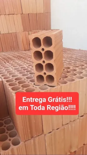 Tijolo 9x19x19