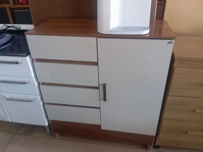 Cômoda nova em oferta 