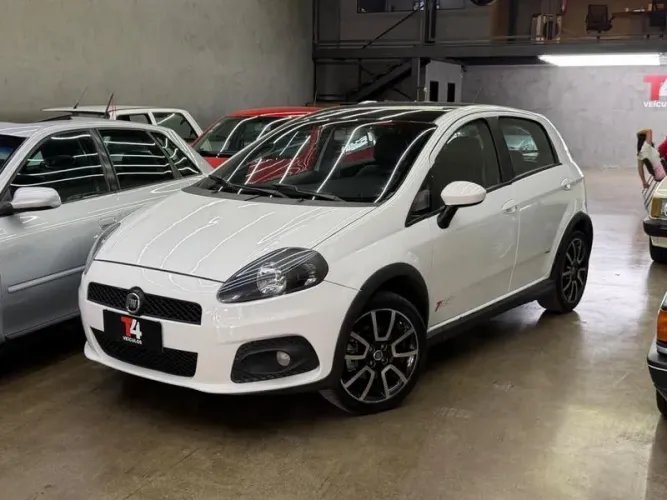 Fiat Punto T-jet 1.4 16V Turbo 5P 2010