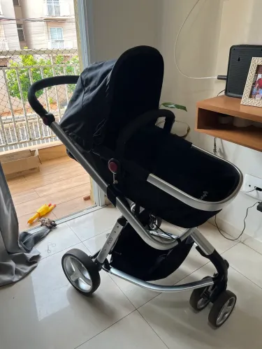 Carrinho de bebê Safety 1st
