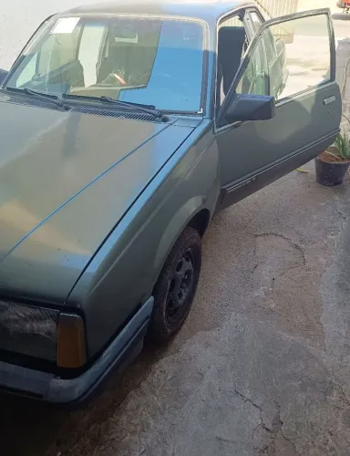Chevrolet Monza Sl/e SR 2.0 1989