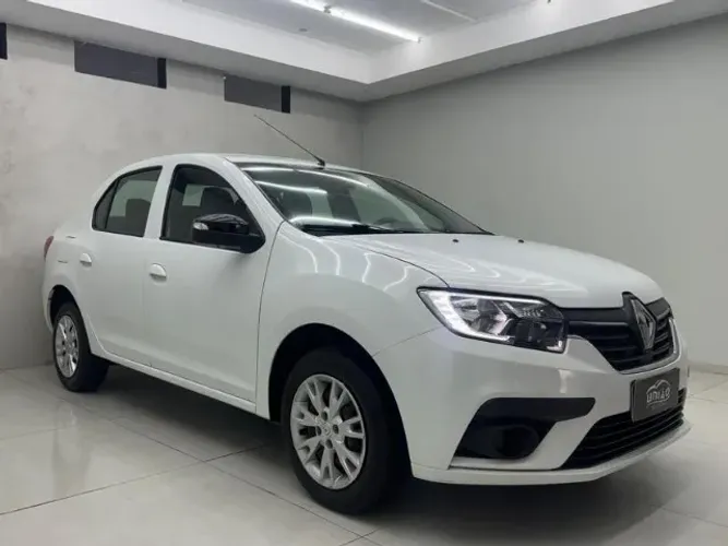 Renault Logan Zen Flex 1.0 12V 4P Mec. 2025
