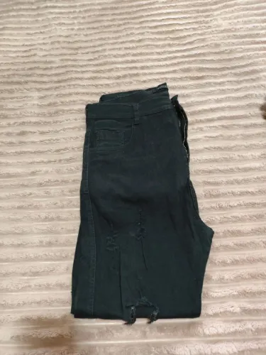 Vendo Calça masculina com laicra , NAKIK, número 46