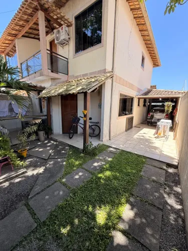 Casa para venda com 115 metros quadrados com 3 quartos