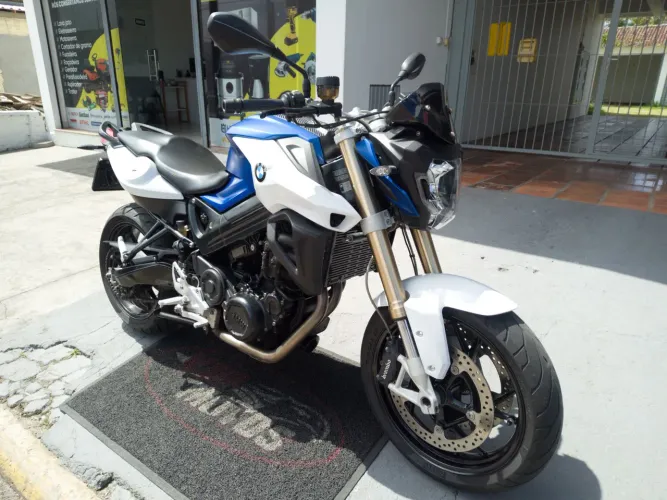 F800 R
