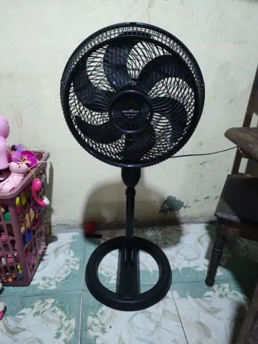 Ventilador Britânia 40cm super potente funcionando perfeitamente whatsapp *34