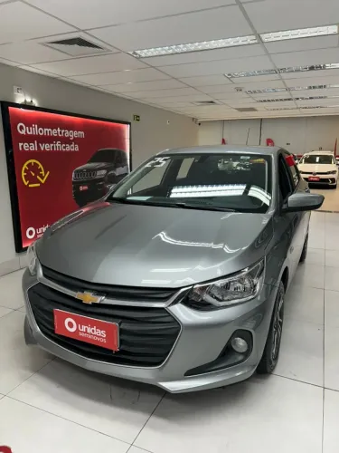 Chevrolet Onix Hatch LT 1.0 12V TB Flex Aut. 4P 2025
