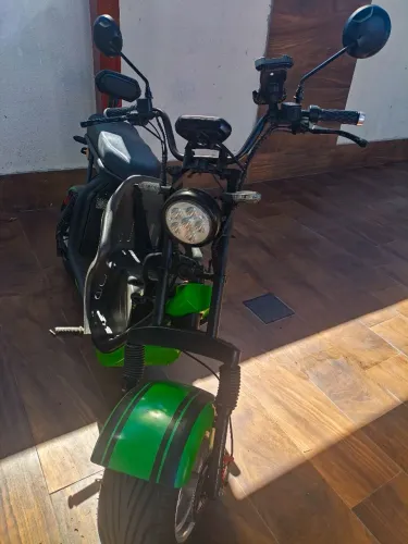 Vendo Scooter x11 2.000w Toda Revisada